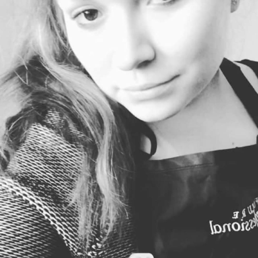 Meet your Posher, Erica